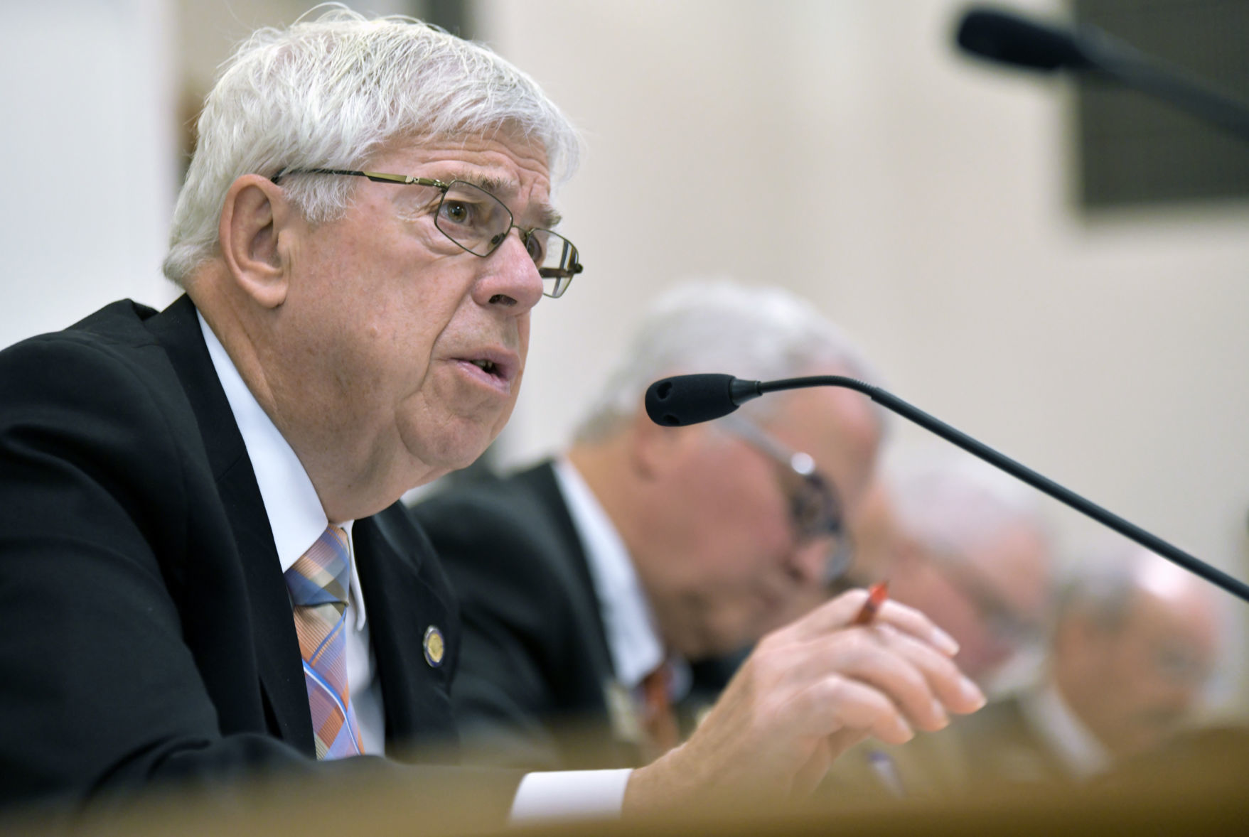 Sen. Rich Wardner